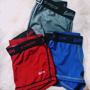 Eastbay Spandex - $5 EACH or $12 for all 3
